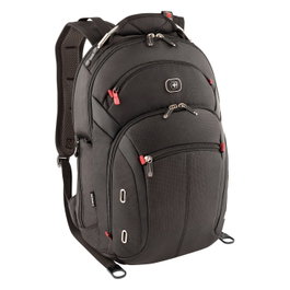 Wenger Gigabyte Mochila para Portátil 15 pulgadas Negro