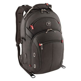 Wenger Gigabyte 15Zoll Mochila para portátil Negra Compatible con Macbook Pro y Air
