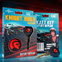 Doctor Collector Replica Llave Knight Rider El Coche Fantastico 1:1 14cm