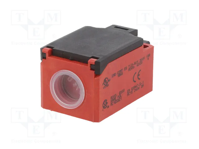 BERNSTEIN AG Interruptor de fin de carrera NO + NC 10A M16