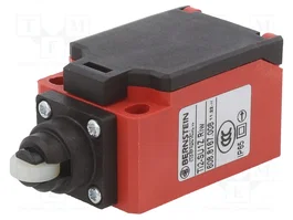 BERNSTEIN AG Interruptor de fin de carrera NO + NC 10A M16