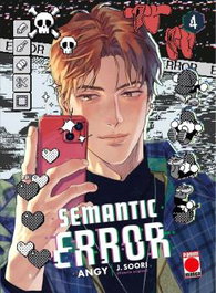 Panini España S.A. Semantic Error 04 Manga para Adultos