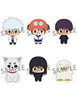 Megahouse Mr. Ginpachi´s Zany Class Chokorin Mascot Series Pack de 6 Cajas Sorpresa Vol. 1