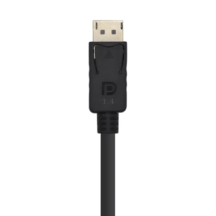 Aisens Cable DisplayPort 1.4 8K @ 60Hz 0.8m Negro