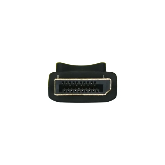 Aisens Cable DisplayPort 1.4 8K @ 60Hz 0.8m Negro
