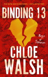 Binding 13, Chloe Walsh - Little Brown