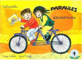 SALVATELLA Paraules escriptura 1