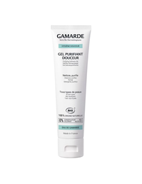 Gamarde Gel Limpieza Facial Espumoso 100Gr Bio - Limpiador con Extracto de Arándano y Aceites Esenciales