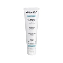 GAMARDE Gel Limpieza Facial 100Gr Bio - Limpiador Espumoso Suave para la Piel
