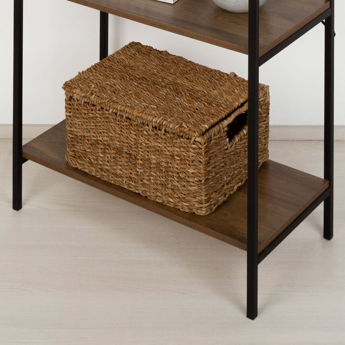 Color Baby Max Home - Estanteria 4 Baldas 60X30Xh120Cm