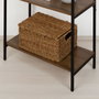 Color Baby Max Home - Estanteria 4 Baldas 60X30Xh120Cm
