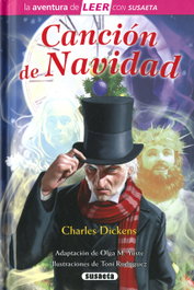 Canción de Navidad, Charles Dickens - SUSAETA EDICIONES