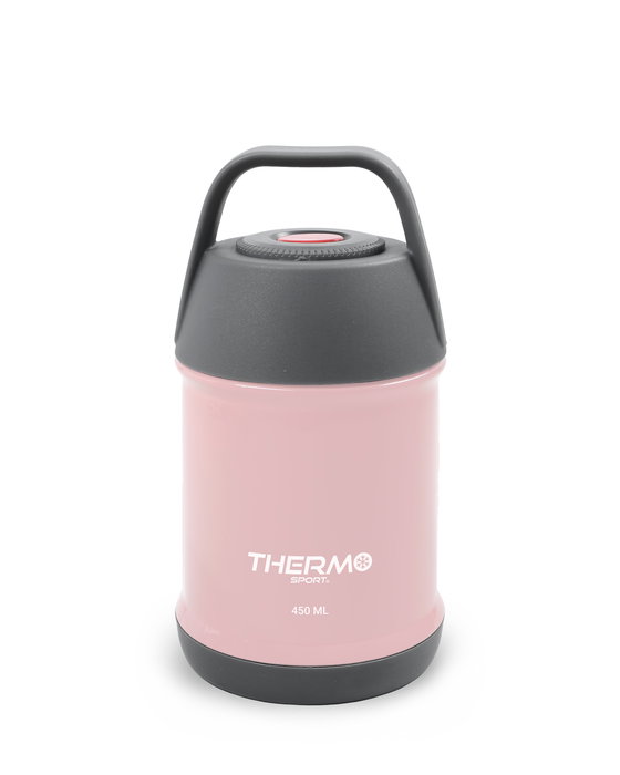 Thermos Termo Comida Acero Inoxidable 450 ml Colores (8 Unidades) Thermos Termo Comida Acero Inoxidable 450 ml Colores (8 Unidades)