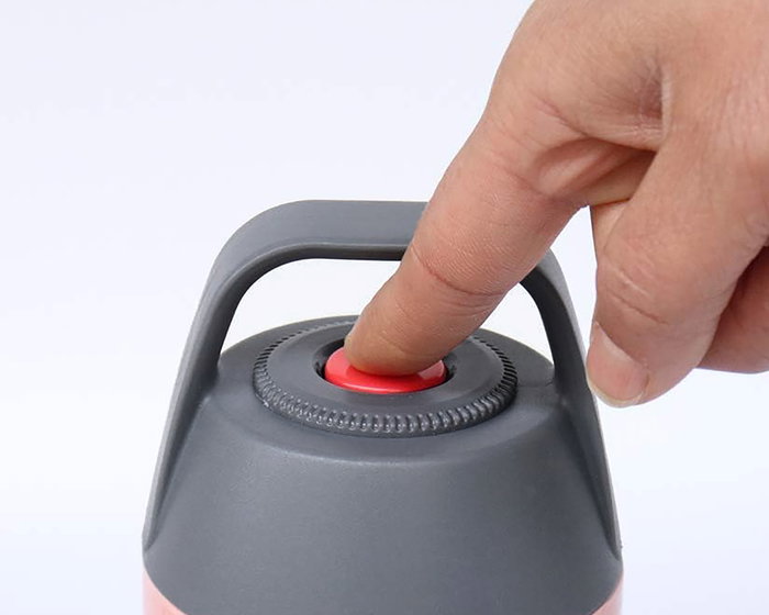 Thermos Termo Comida Acero Inoxidable 450 ml Colores (8 Unidades) Thermos Termo Comida Acero Inoxidable 450 ml Colores (8 Unidades)