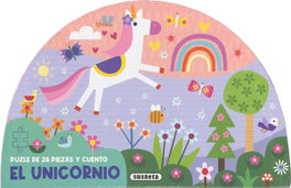 SUSAETA EDICIONES, El unicornio - SUSAETA EDICIONES