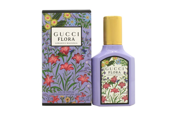 Gucci Flora Gorgeous Magnolia Eau de Parfum 30 ml