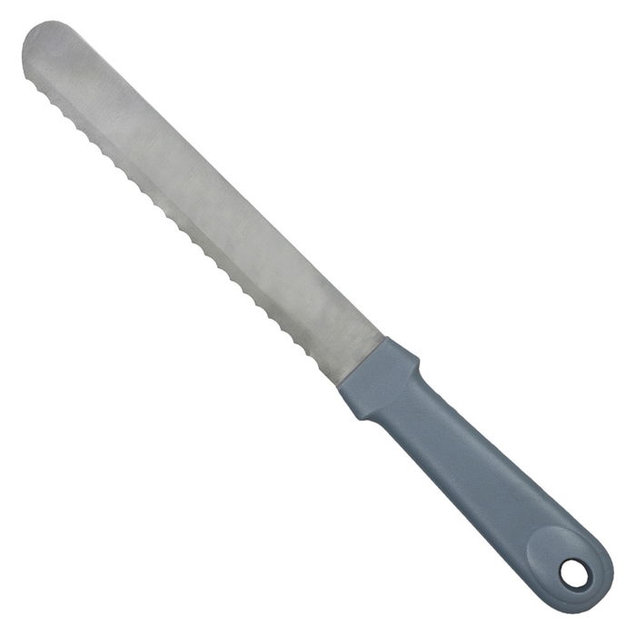 Lily Cook Cuchillo Pastel 35 cm con Hoja de Acero Inoxidable de 21 cm