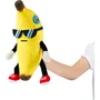 Bandai Stumble Guys Peluche Banana Guy 30 cm