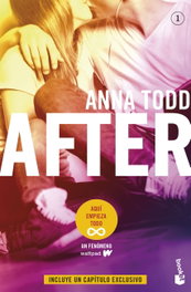 After, Anna Todd - BOOKET