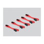 DeLOCK Tarjeta PCIe x4 de 5 Puertos SATA 3.0 Interna de 6 Gbit/s con Cables, Soporte Low Profile y Hot-Swap - Compatible Windows/Linux