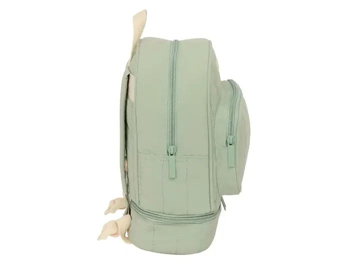 Safta Mochila infantil preescolar con asas, dimensiones 280x220x80 mm, colección Safta preescolar