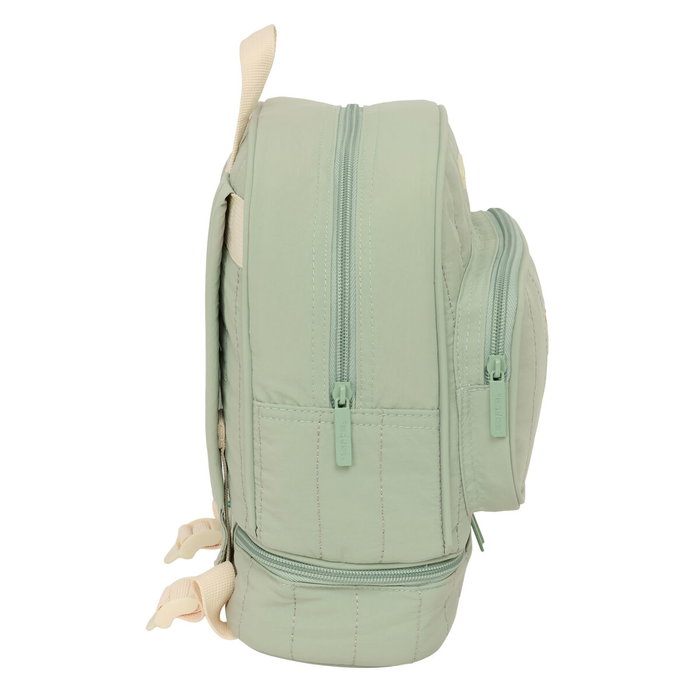 Safta Mochila Portameriendas Zorrito Adaptable Safta Mochila Portameriendas Zorrito Adaptable