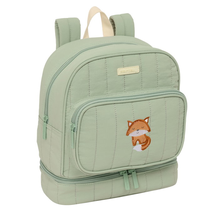 Safta Mochila Portameriendas Zorrito Adaptable Safta Mochila Portameriendas Zorrito Adaptable