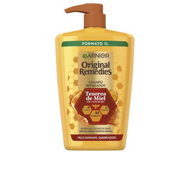 Garnier Original Remedies Tesoros de Miel 1000 ml