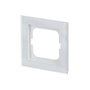 BUSCH-JAEGER BJ 1721-280 Abdeckrahmen 1f Busch-axcent blanco
