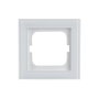 BUSCH-JAEGER BJ 1721-280 Abdeckrahmen 1f Busch-axcent blanco