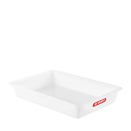 Araven Cubeta Charcut, cubeta charcutera de polipropileno 49x34x8 cm (8 litros) para almacenaje y transporte