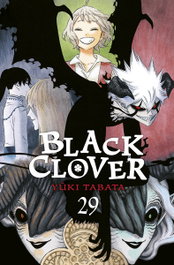 Black Clover 29, Yuki Tabata - Norma Editorial