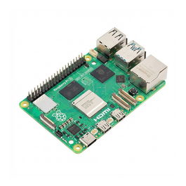 Raspberry Pi 5 Placa Base SBC con 8 GB de RAM - Kit Completo