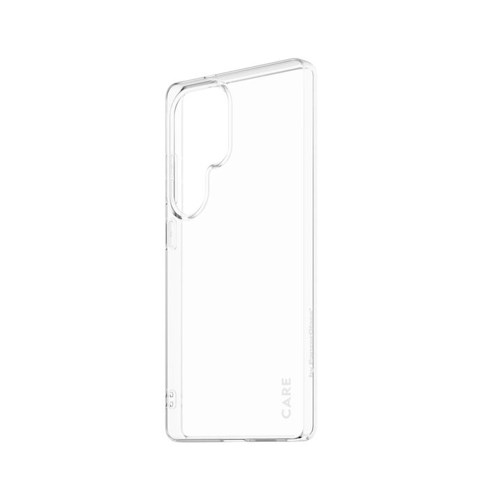 Care CARE by PanzerGlass Case Transparent X-Ray Soft S25 U