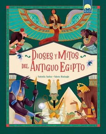 MOON, DIOSES Y MITOS DEL ANTIGUO EGIPTO - AA.VV