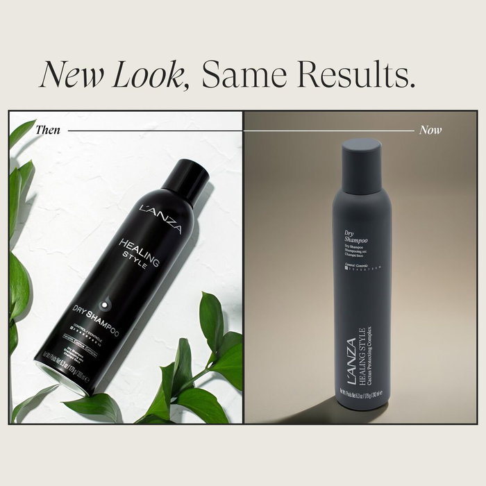 L'Anza Healing Style Dry Shampoo 242ml L'Anza Healing Style Dry Shampoo 242ml