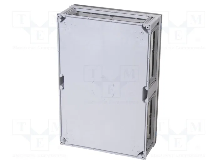 HENSEL ENYSTAR Carcasa de pared gris claro HENSEL ENYSTAR Carcasa de pared gris claro