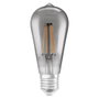 Ledvance SMART Bombilla LED E27 6W 540Lm 2500K Regulable