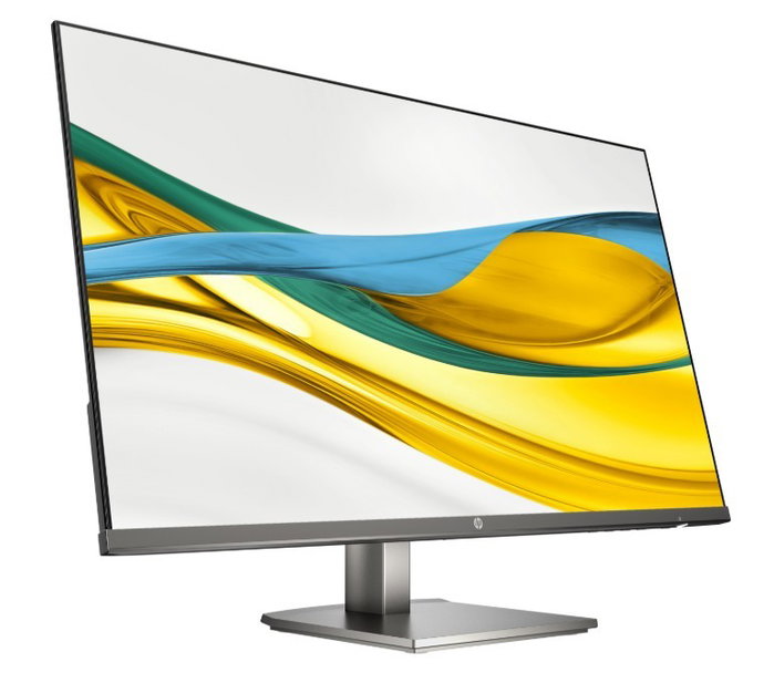 HP Monitor 527da 27 pulg. FHD IPS 100Hz Negro