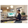 HP Monitor 527da 27 pulg. FHD IPS 100Hz Negro