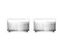LAV Set de 2 Boles de Aperitivo Helen 235cc