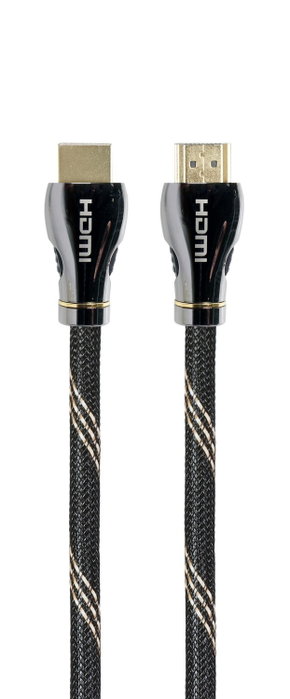 Gembird CCBP-HDMI8K-3M Cable HDMI 2.1 Ultra High Speed Ethernet 8K Premium 3m Negro