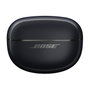 Bose 881046-0010 Ultra Open Earbuds - Auriculares Inalámbricos con Gancho de Oreja para Llamadas y Música, Bluetooth 5.3, IPX4, 7.5h Batería, Carga Rápida, Negro