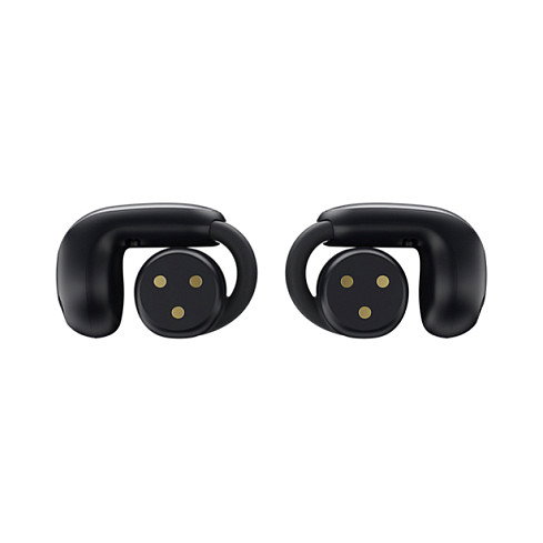 Bose 881046-0010 Ultra Open Earbuds - Auriculares Inalámbricos con Gancho de Oreja para Llamadas y Música, Bluetooth 5.3, IPX4, 7.5h Batería, Carga Rápida, Negro Bose 881046-0010 Ultra Open Earbuds - Auriculares Inalámbricos con Gancho de Oreja para Llamadas y Música, Bluetooth 5.3, IPX4, 7.5h Batería, Carga Rápida, Negro