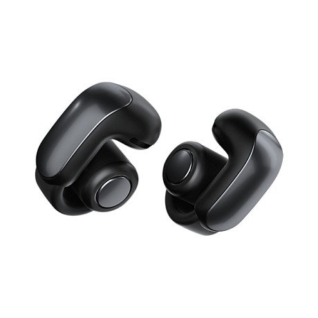 Bose 881046-0010 Ultra Open Earbuds - Auriculares Inalámbricos con Gancho de Oreja para Llamadas y Música, Bluetooth 5.3, IPX4, 7.5h Batería, Carga Rápida, Negro Bose 881046-0010 Ultra Open Earbuds - Auriculares Inalámbricos con Gancho de Oreja para Llamadas y Música, Bluetooth 5.3, IPX4, 7.5h Batería, Carga Rápida, Negro