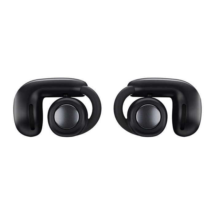 Bose 881046-0010 Ultra Open Earbuds - Auriculares Inalámbricos con Gancho de Oreja para Llamadas y Música, Bluetooth 5.3, IPX4, 7.5h Batería, Carga Rápida, Negro Bose 881046-0010 Ultra Open Earbuds - Auriculares Inalámbricos con Gancho de Oreja para Llamadas y Música, Bluetooth 5.3, IPX4, 7.5h Batería, Carga Rápida, Negro