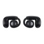 Bose 881046-0010 Ultra Open Earbuds - Auriculares Inalámbricos con Gancho de Oreja para Llamadas y Música, Bluetooth 5.3, IPX4, 7.5h Batería, Carga Rápida, Negro