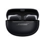Bose 881046-0010 Ultra Open Earbuds - Auriculares Inalámbricos con Gancho de Oreja para Llamadas y Música, Bluetooth 5.3, IPX4, 7.5h Batería, Carga Rápida, Negro
