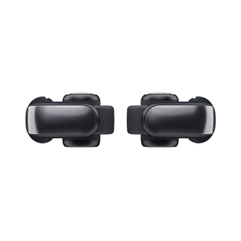 Bose 881046-0010 Ultra Open Earbuds - Auriculares Inalámbricos con Gancho de Oreja para Llamadas y Música, Bluetooth 5.3, IPX4, 7.5h Batería, Carga Rápida, Negro Bose 881046-0010 Ultra Open Earbuds - Auriculares Inalámbricos con Gancho de Oreja para Llamadas y Música, Bluetooth 5.3, IPX4, 7.5h Batería, Carga Rápida, Negro