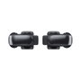 Bose 881046-0010 Ultra Open Earbuds - Auriculares Inalámbricos con Gancho de Oreja para Llamadas y Música, Bluetooth 5.3, IPX4, 7.5h Batería, Carga Rápida, Negro